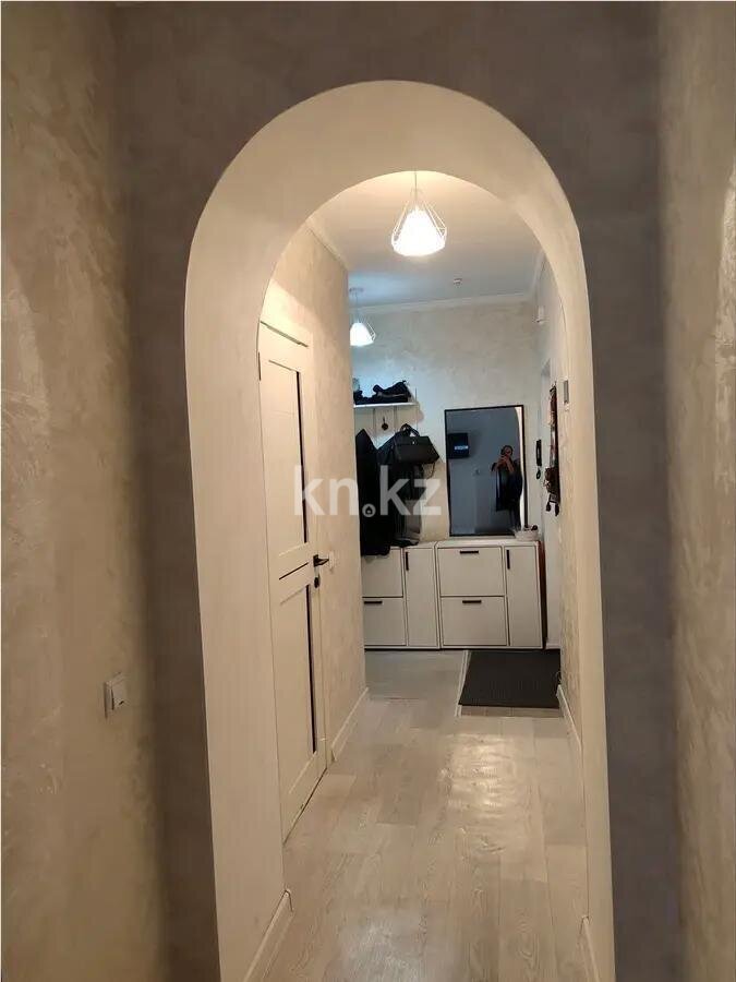 Продажа 2-комнатной квартиры, 44.6 м² в Астане - фото 3