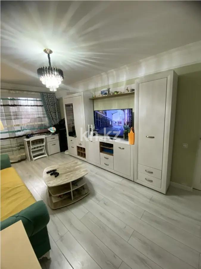 Продажа 2-комнатной квартиры, 45 м² в Алматы