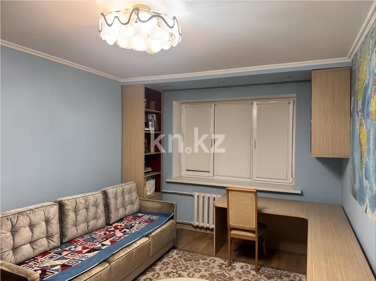 Продажа 4-комнатной квартиры, 89 м², мкр-н Коктем-1, дом  43 в Алматы - фото 3