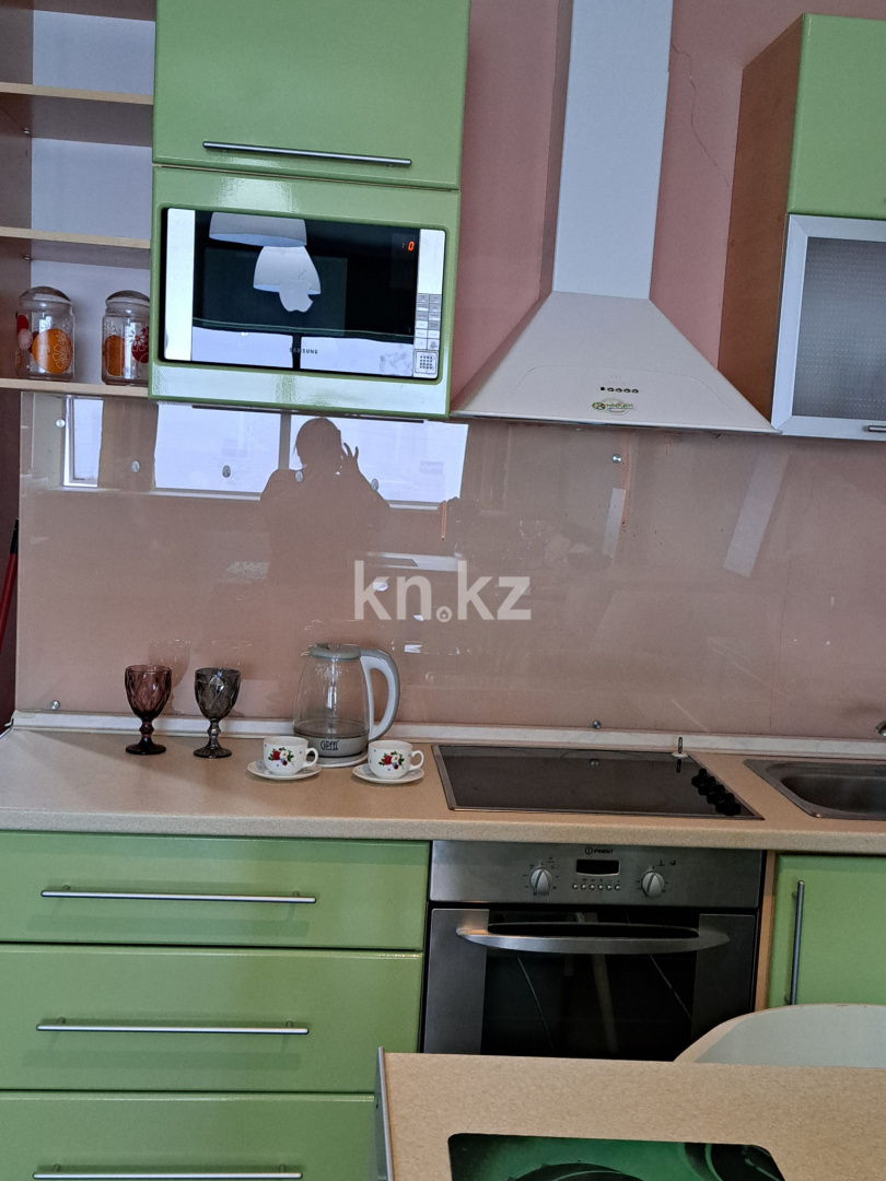 Аренда 1-комнатной квартиры посуточно, 48 м² в Астане - фото 9