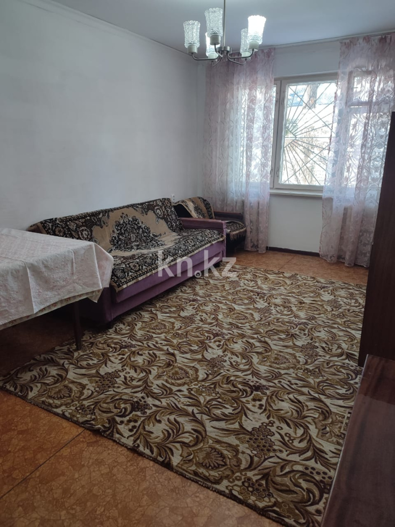 Аренда 3-комнатной квартиры, 58 м² в Алматы