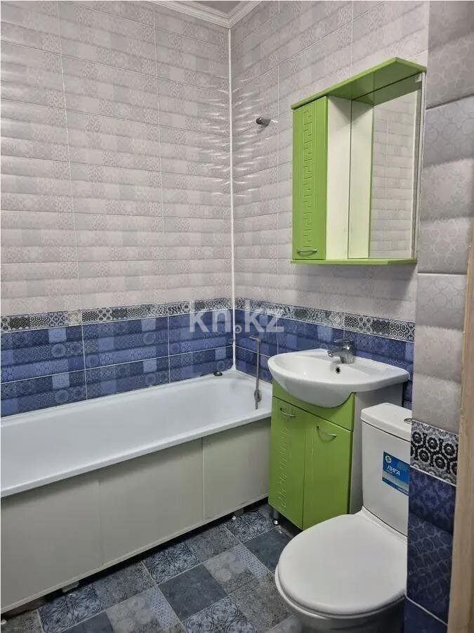 Продажа 1-комнатной квартиры, 42 м² в Алматы - фото 3