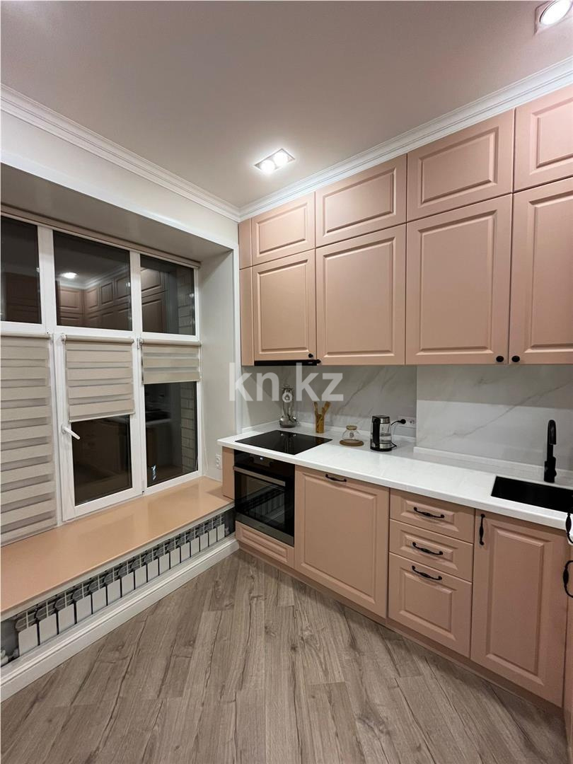 Продажа 1-комнатной квартиры, 41 м², пр. Шахтеров в Караганде - фото 2