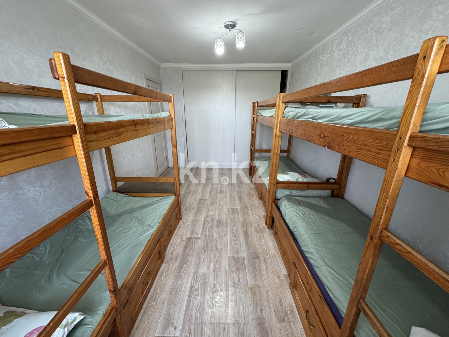 Продажа 3-комнатной квартиры, 64 м², ул. Язева, дом  11 в Караганде - фото 6