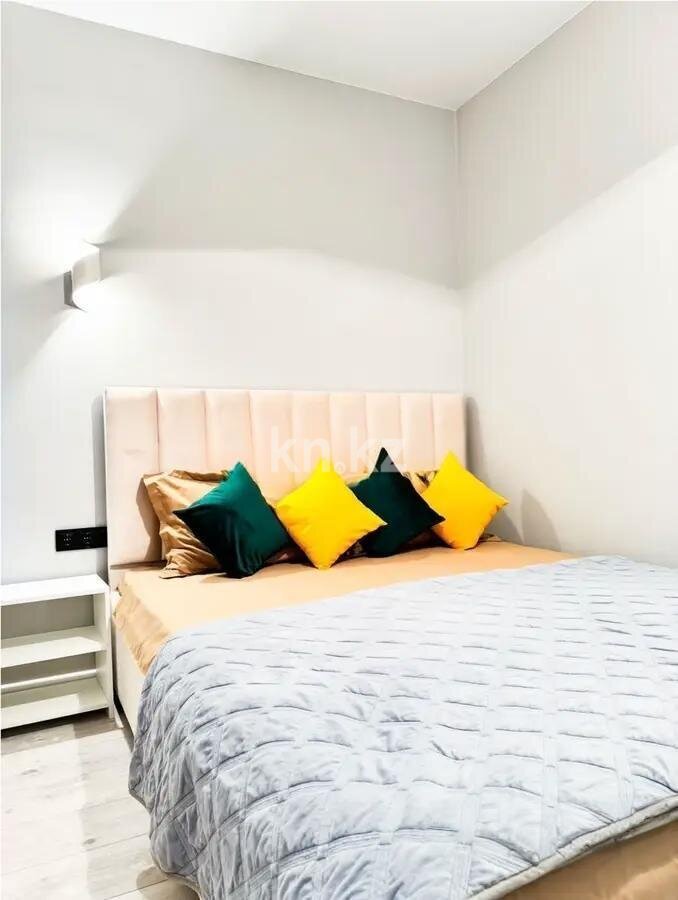 Продажа 2-комнатной квартиры, 48 м² в Алматы