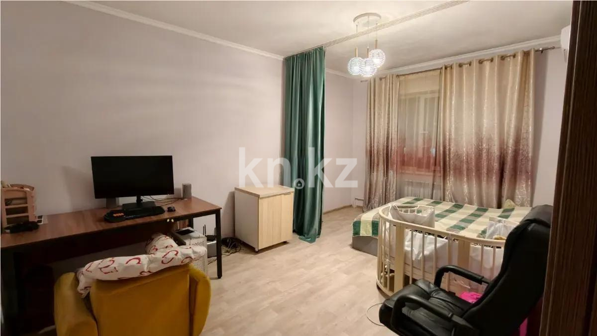 Продажа 1-комнатной квартиры, 41.1 м² в Алматы