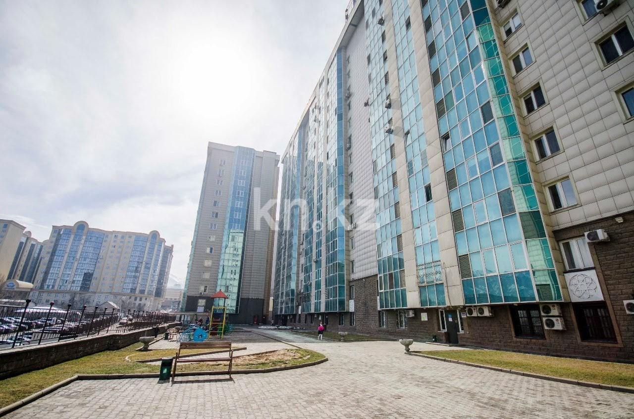 Аренда 2-комнатной квартиры посуточно, 70 м², ул. Хусаинова, дом  225 в Алматы - фото 24