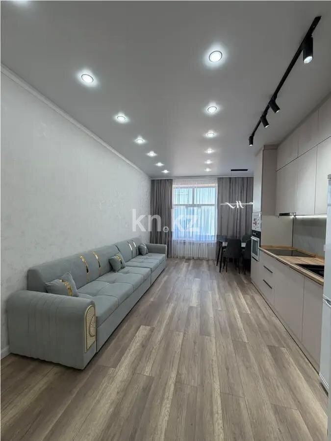 Продажа 3-комнатной квартиры, 77 м² в Караганде