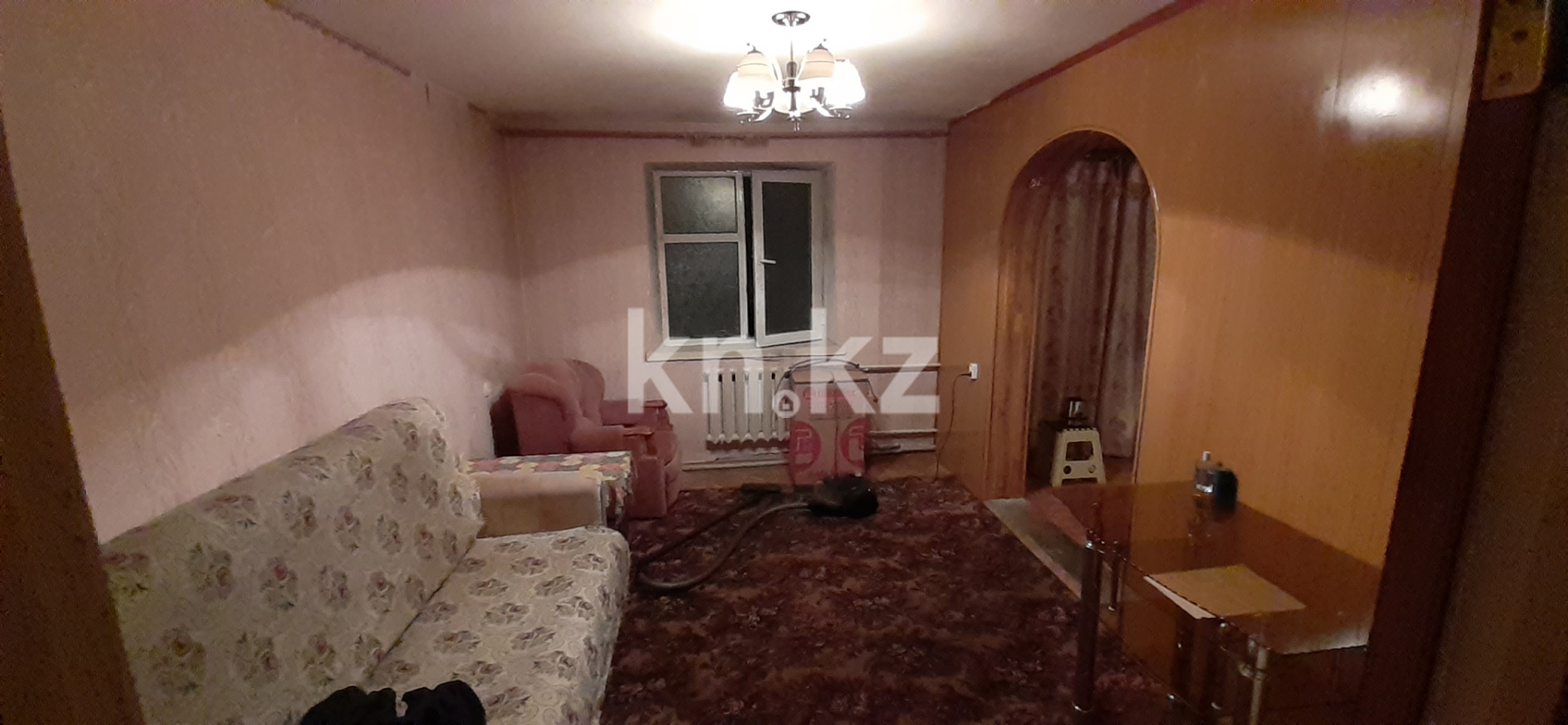 Продажа 2-комнатной квартиры, 49.5 м², Каратюбинское шоссе, дом  36 в Шымкенте