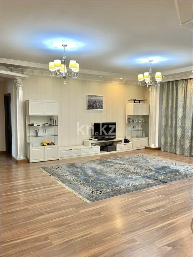 Продажа 3-комнатной квартиры, 126 м² в Алматы