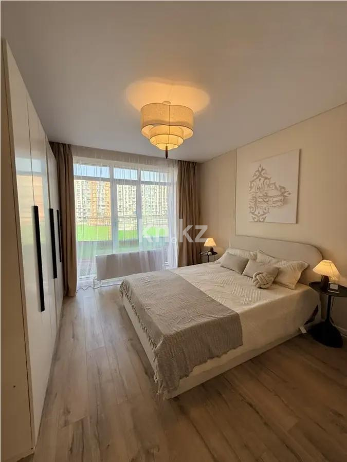 Продажа 2-комнатной квартиры, 48.7 м² в Алматы