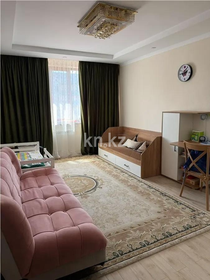 Продажа 4-комнатной квартиры, 107 м² в Алматы