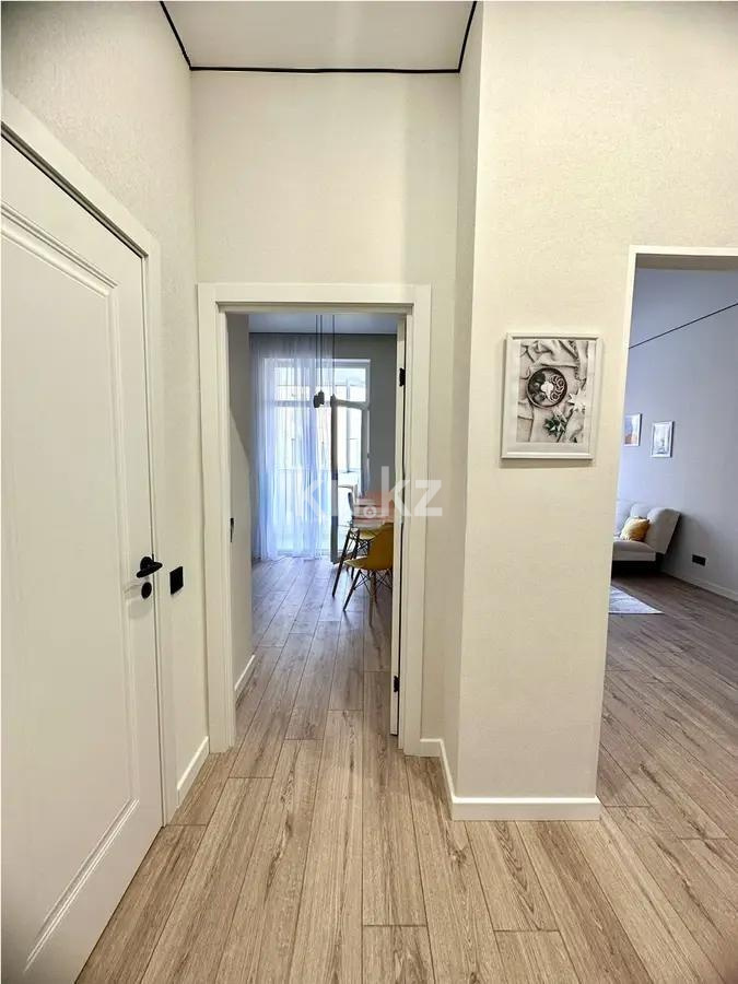 Продажа 2-комнатной квартиры, 45 м², ул. Туркестан, дом  4б стр в Астане - фото 5