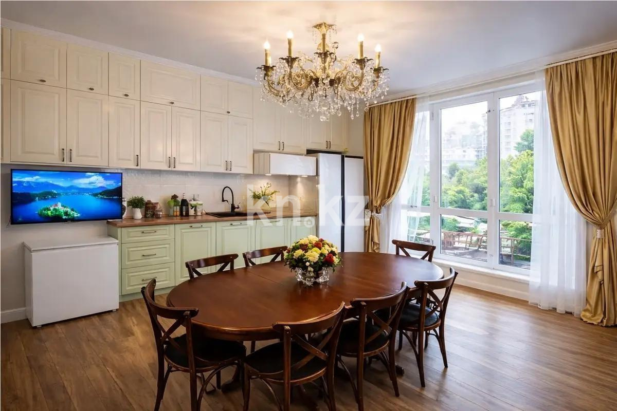 Продажа 4-комнатной квартиры, 90 м² в Алматы - фото 4