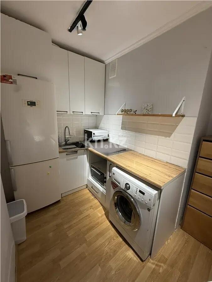 Продажа 1-комнатной квартиры, 33 м² в Алматы - фото 2