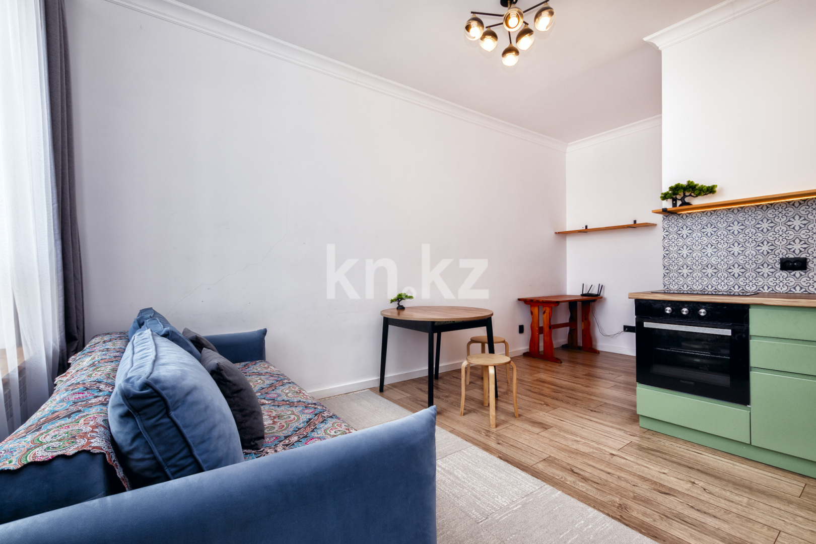 Аренда 1-комнатной квартиры посуточно, 37 м², ул. Анет баба, дом  9/2 - ул. Мухамедханова в Астане - фото 7