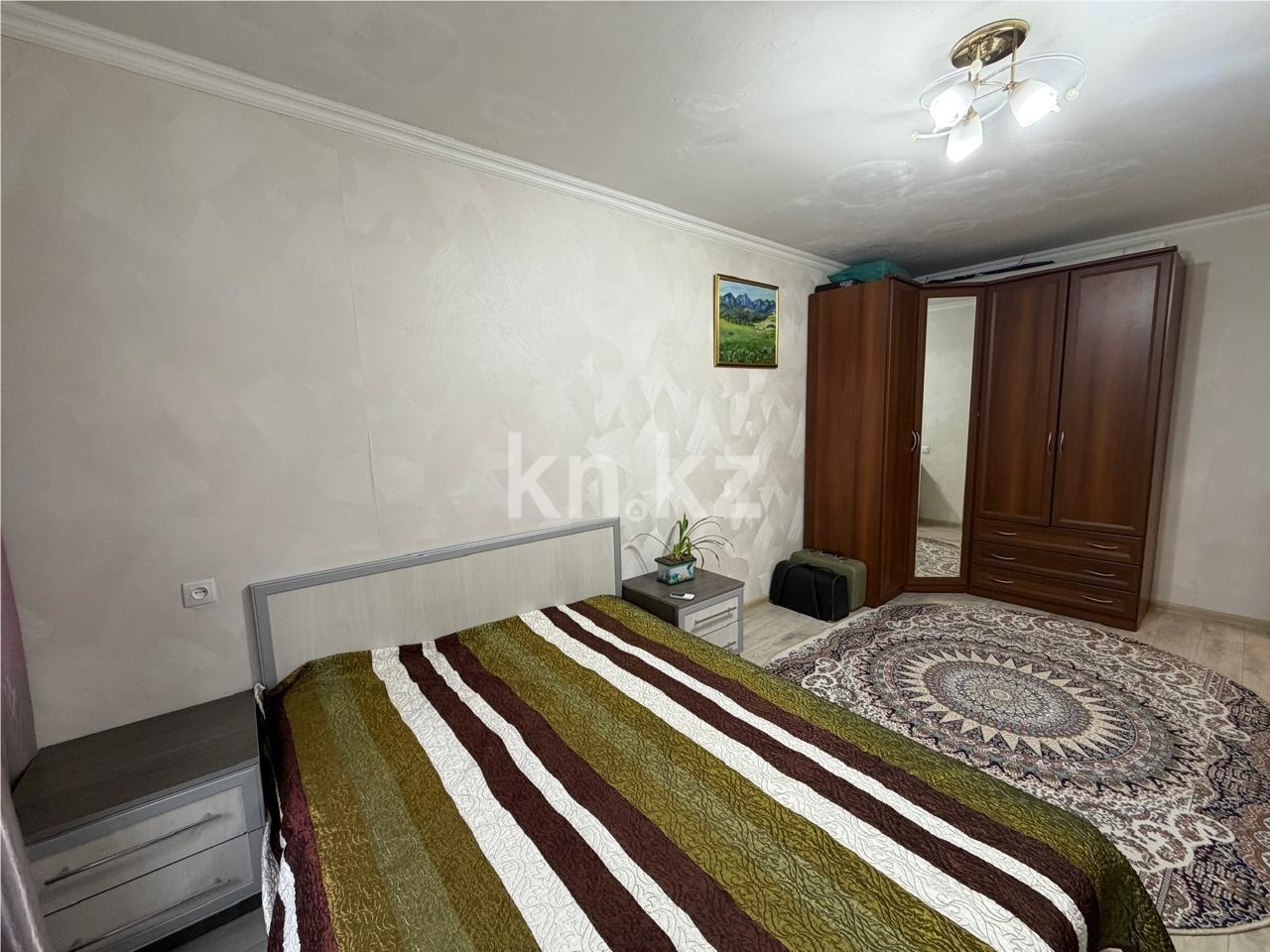 Продажа 3-комнатной квартиры, 61 м² в Караганде - фото 4