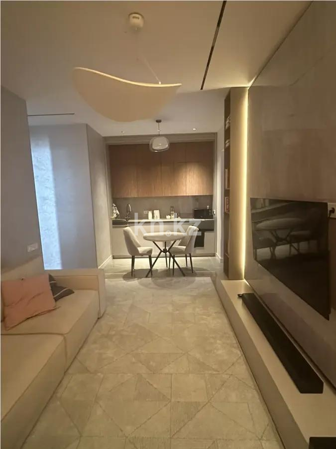 Продажа 2-комнатной квартиры, 57.2 м² в Алматы - фото 3