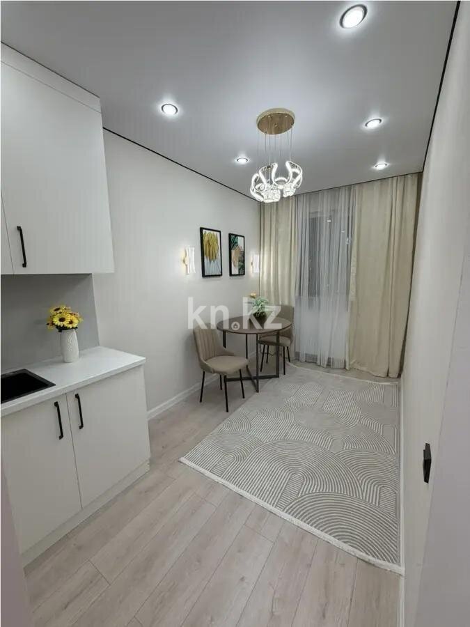 Продажа 2-комнатной квартиры, 35 м² в Алматы - фото 3