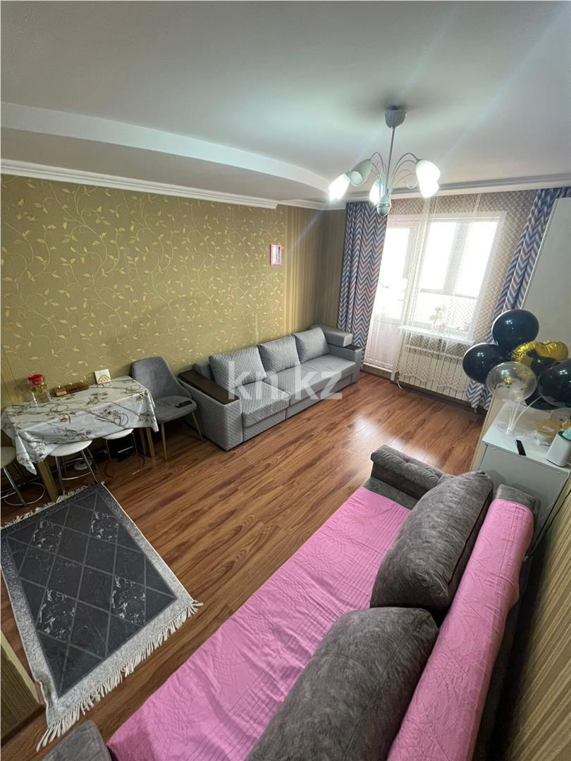 Продажа 1-комнатной квартиры, 33 м², ул. Иманова в Астане - фото 3