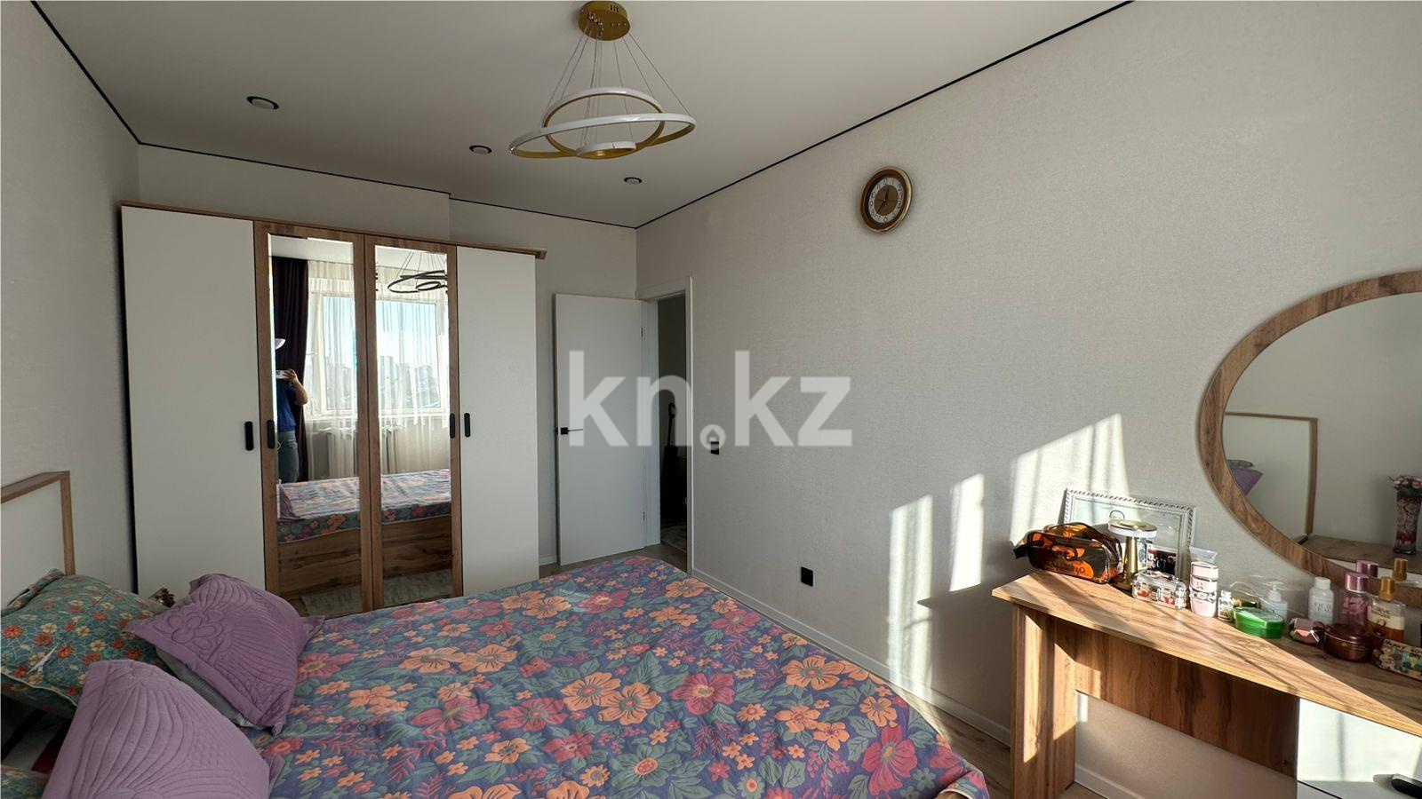 Продажа 2-комнатной квартиры, 64.3 м², пр. Момышулы в Астане - фото 5