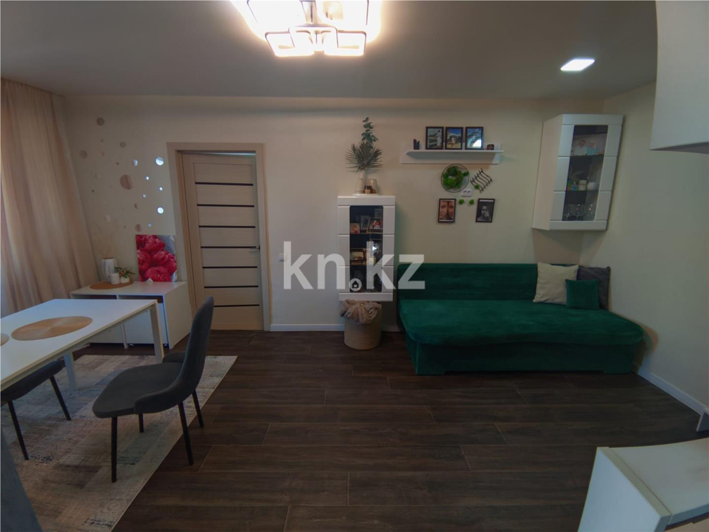 Продажа 2-комнатной квартиры, 44 м² в Караганде - фото 4