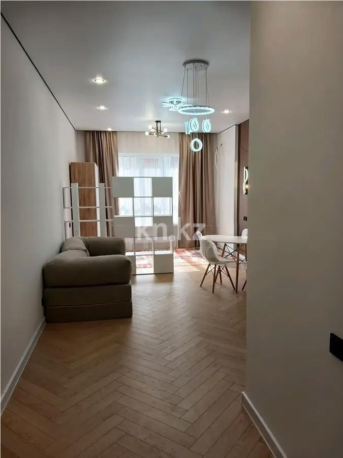 Продажа 1-комнатной квартиры, 35 м² в Алматы