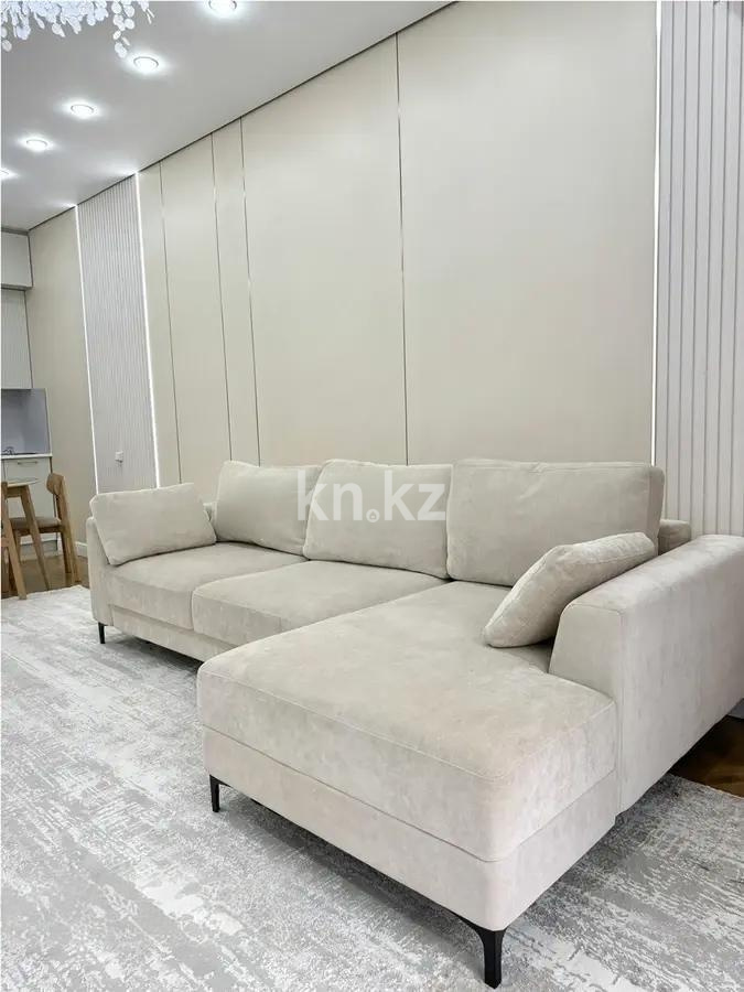 Продажа 2-комнатной квартиры, 62 м², пр. Абая, дом  165 в Алматы