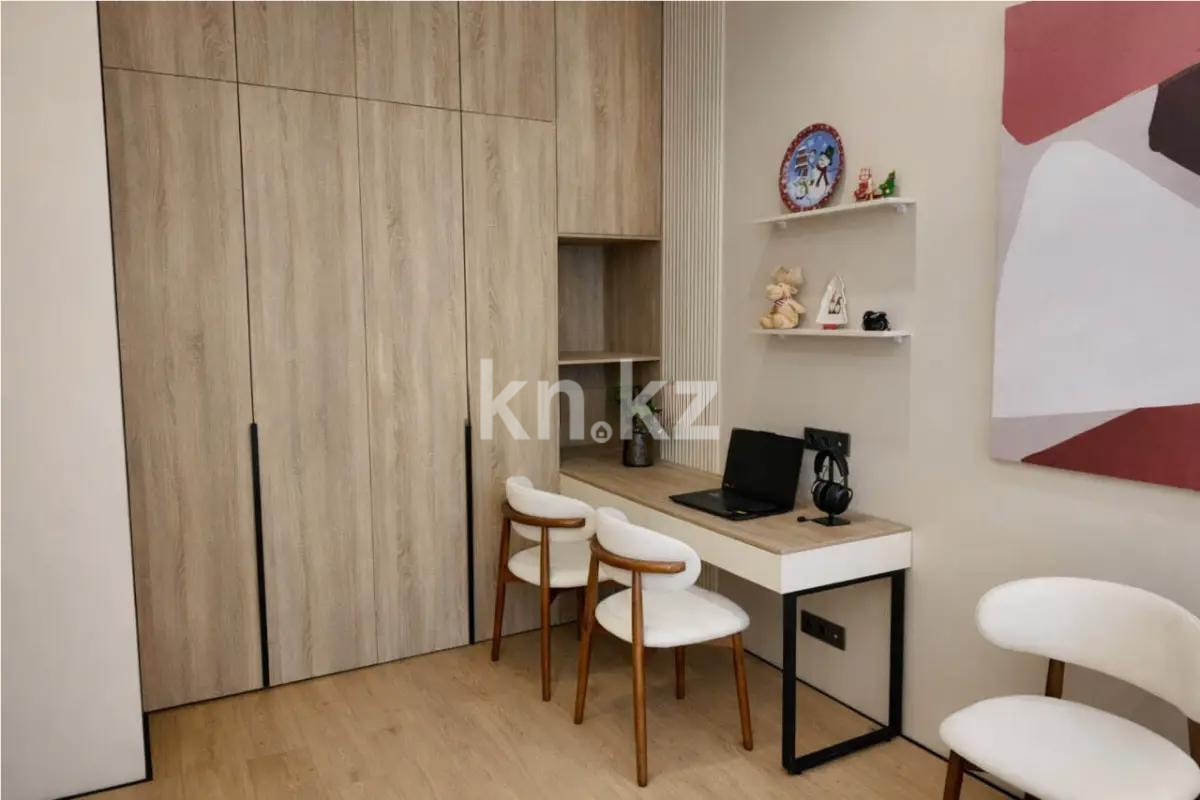 Продажа 1-комнатной квартиры, 41 м² в Алматы - фото 3