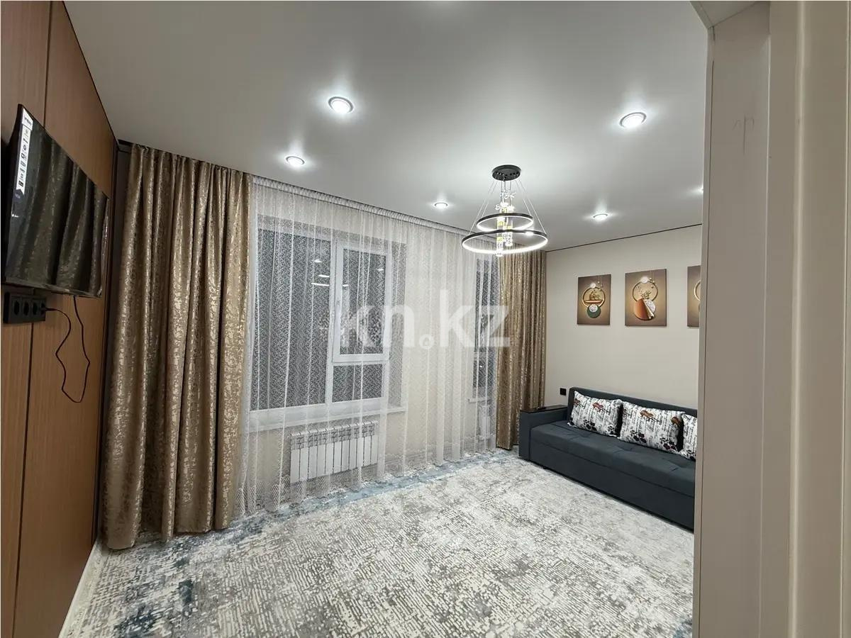 Продажа 1-комнатной квартиры, 34 м², пр. Рыскулова, дом  1 стр в Алматы