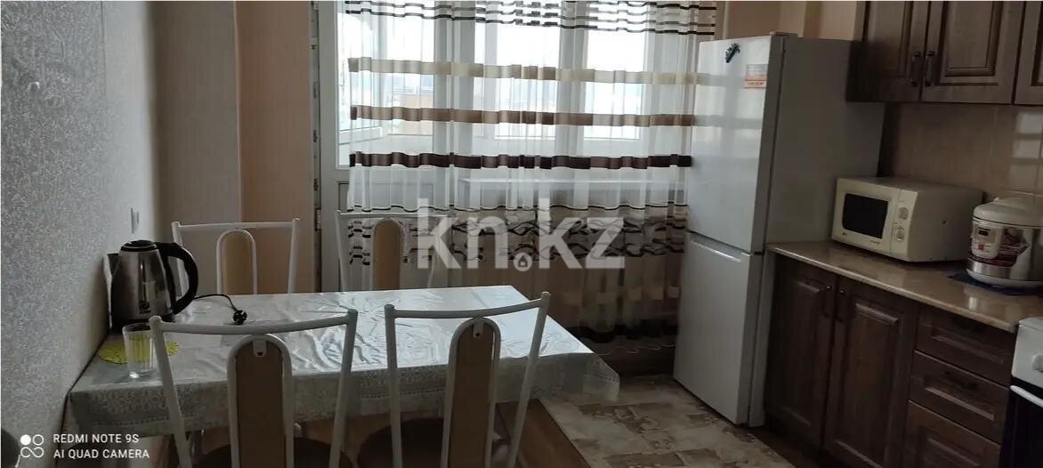 Продажа 1-комнатной квартиры, 39 м² в Астане
