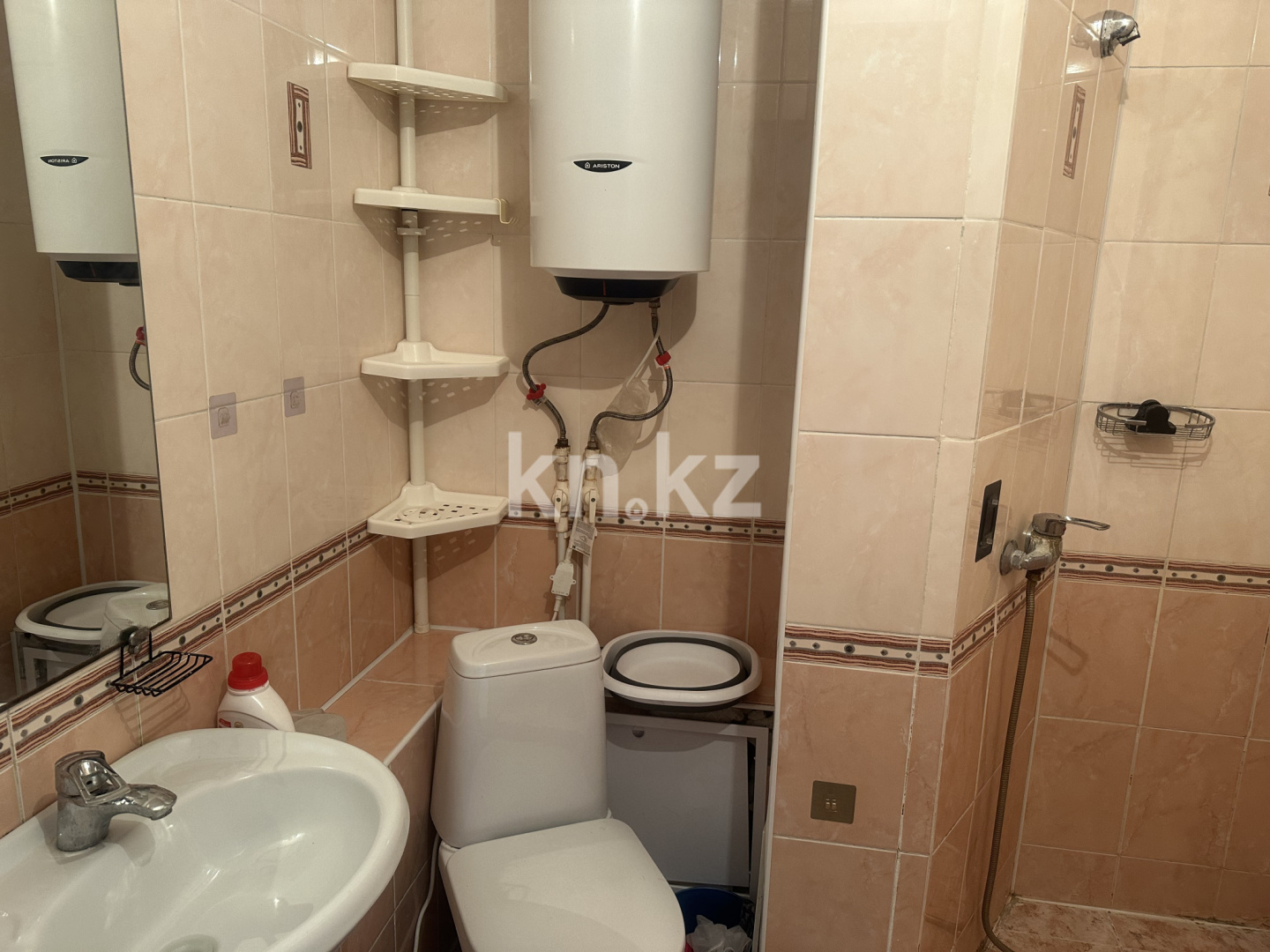 Аренда 2-комнатной квартиры, 44 м², ул. Язева, дом  7 в Караганде - фото 3