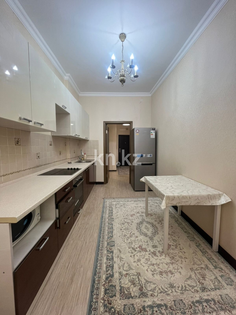 Аренда 1-комнатной квартиры, 49 м² в Астане - фото 3