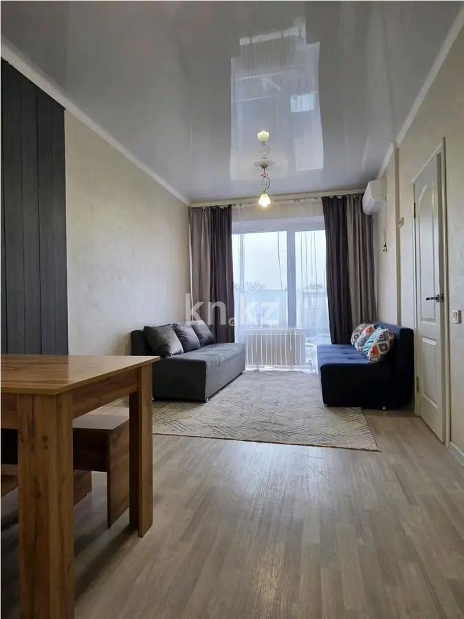 Продажа 2-комнатной квартиры, 43 м² в Алматы