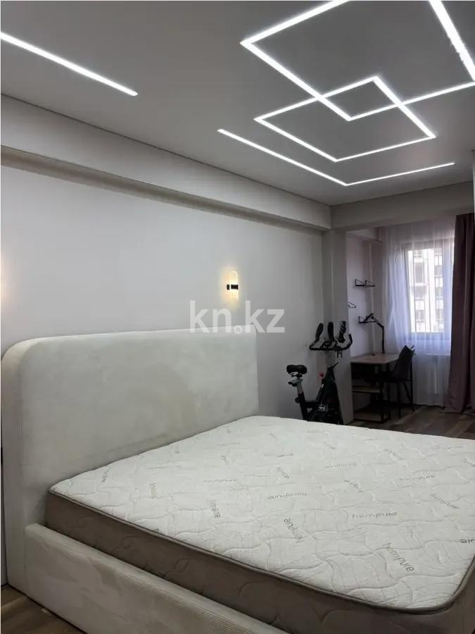 Продажа 2-комнатной квартиры, 56.7 м² в Алматы - фото 2