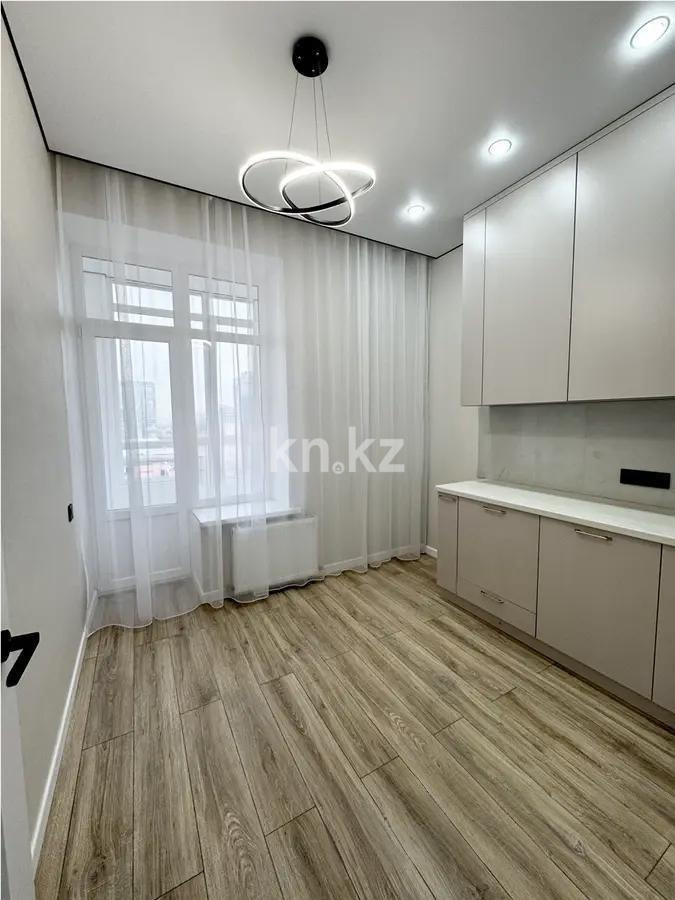 Продажа 2-комнатной квартиры, 42.6 м², ул. Рыскулова, дом  16а в Астане - фото 3