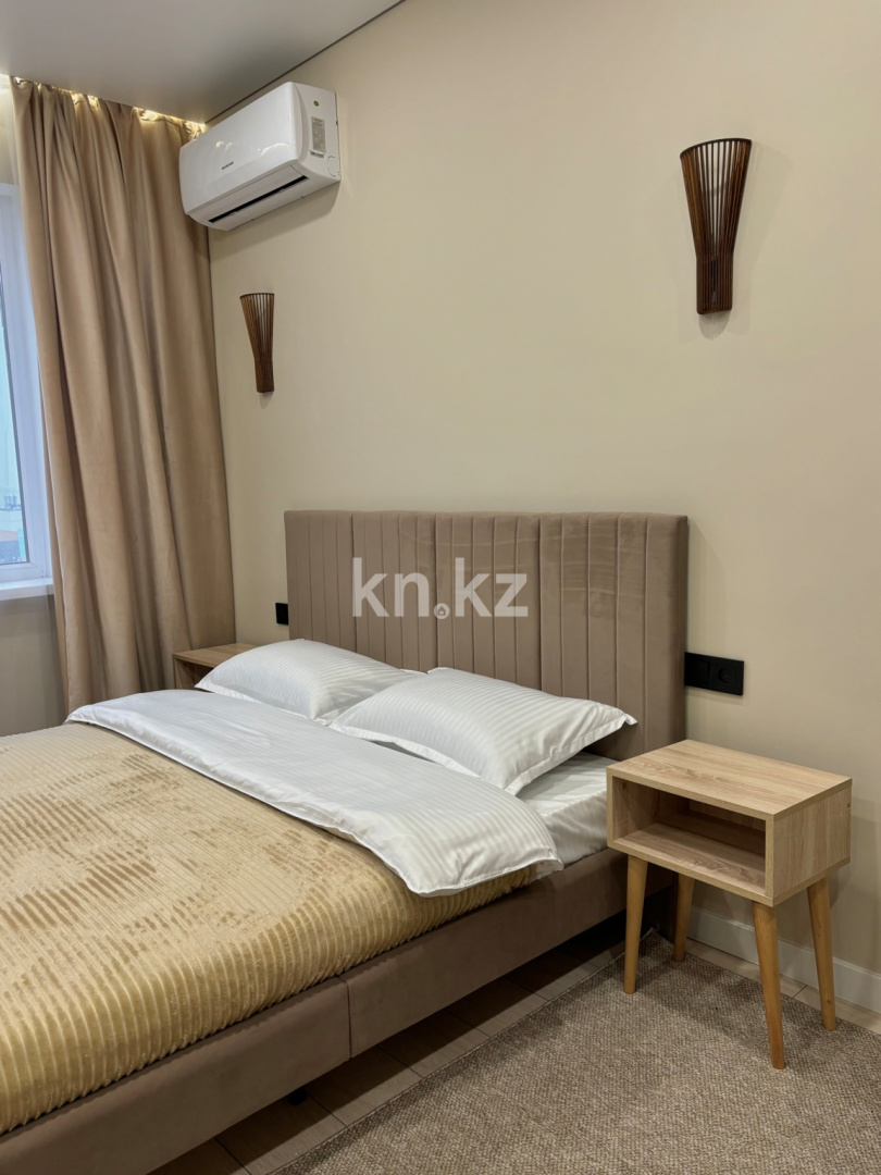 Аренда 1-комнатной квартиры посуточно, 27 м² в Алматинской области - фото 5