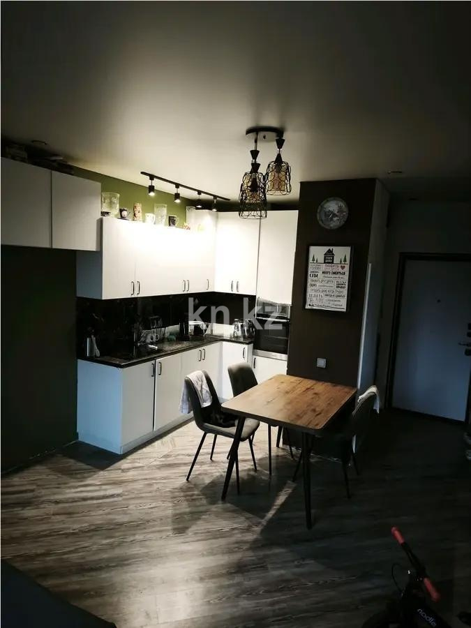 Продажа 2-комнатной квартиры, 37.2 м² в Алматы - фото 3