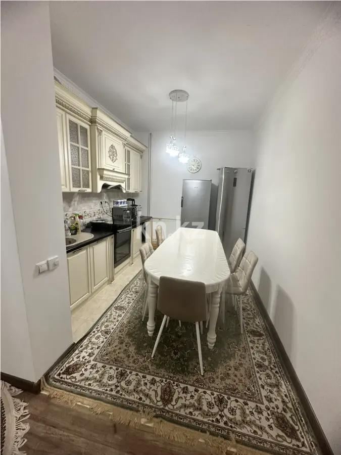 Продажа 2-комнатной квартиры, 76 м², мкр. Мирас, дом  157 в Алматы - фото 4