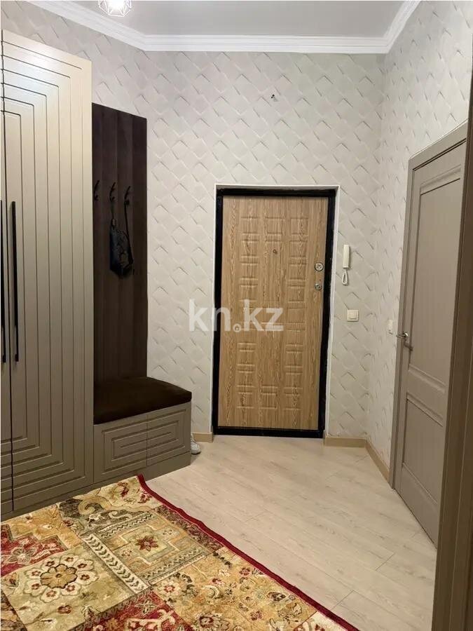 Продажа 1-комнатной квартиры, 52 м² в Астане - фото 4