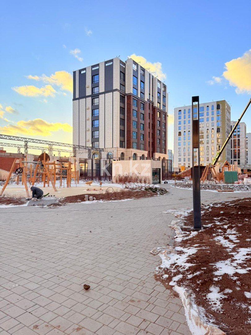 Продажа 3-комнатной квартиры, 123 м², ул. Рыскулова, дом  3 - Expo в Астане - фото 20