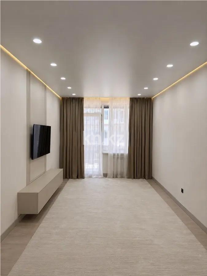 Продажа 2-комнатной квартиры, 54 м² в Алматы