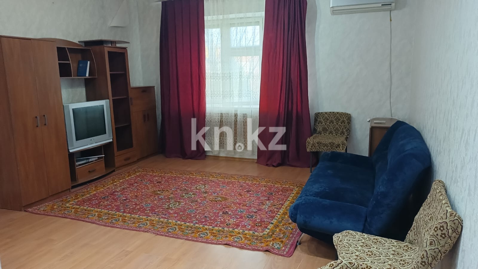 Продажа 1-комнатной квартиры, 45 м² в Астане - фото 13