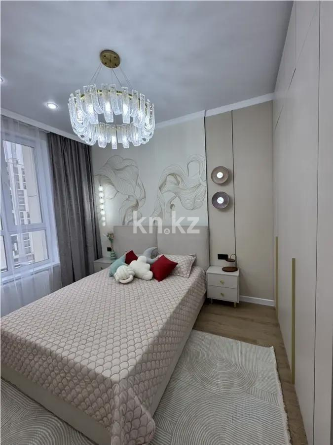 Продажа 2-комнатной квартиры, 45 м² в Алматы - фото 2
