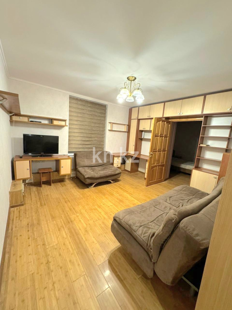 Аренда 2-комнатной квартиры, 46 м² в Алматы - фото 2