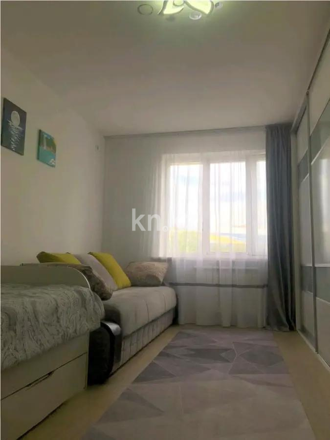 Продажа 1-комнатной квартиры, 41.6 м², мкр. Нуркент, дом  5/1 в Алматы