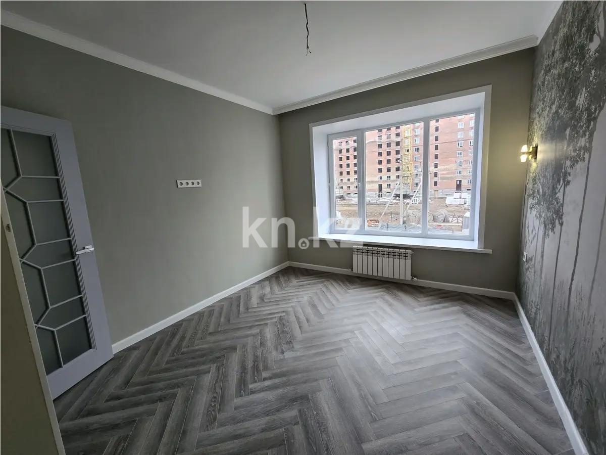 Продажа 1-комнатной квартиры, 45 м², ул. Байтурсынова, дом  37 в Астане