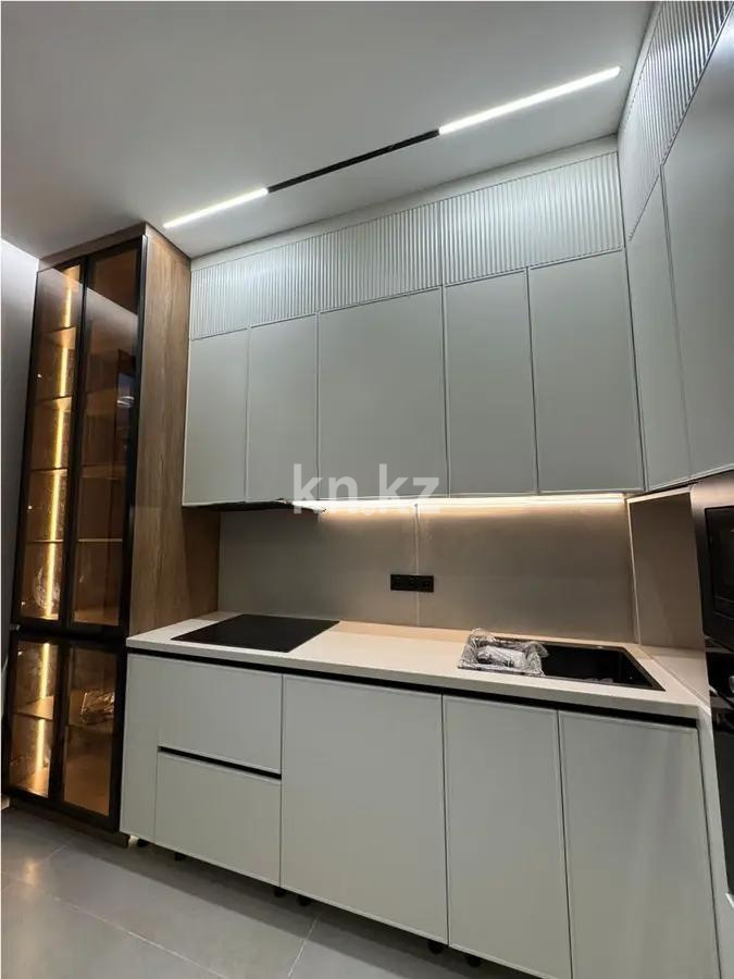 Продажа 2-комнатной квартиры, 56 м² в Алматы