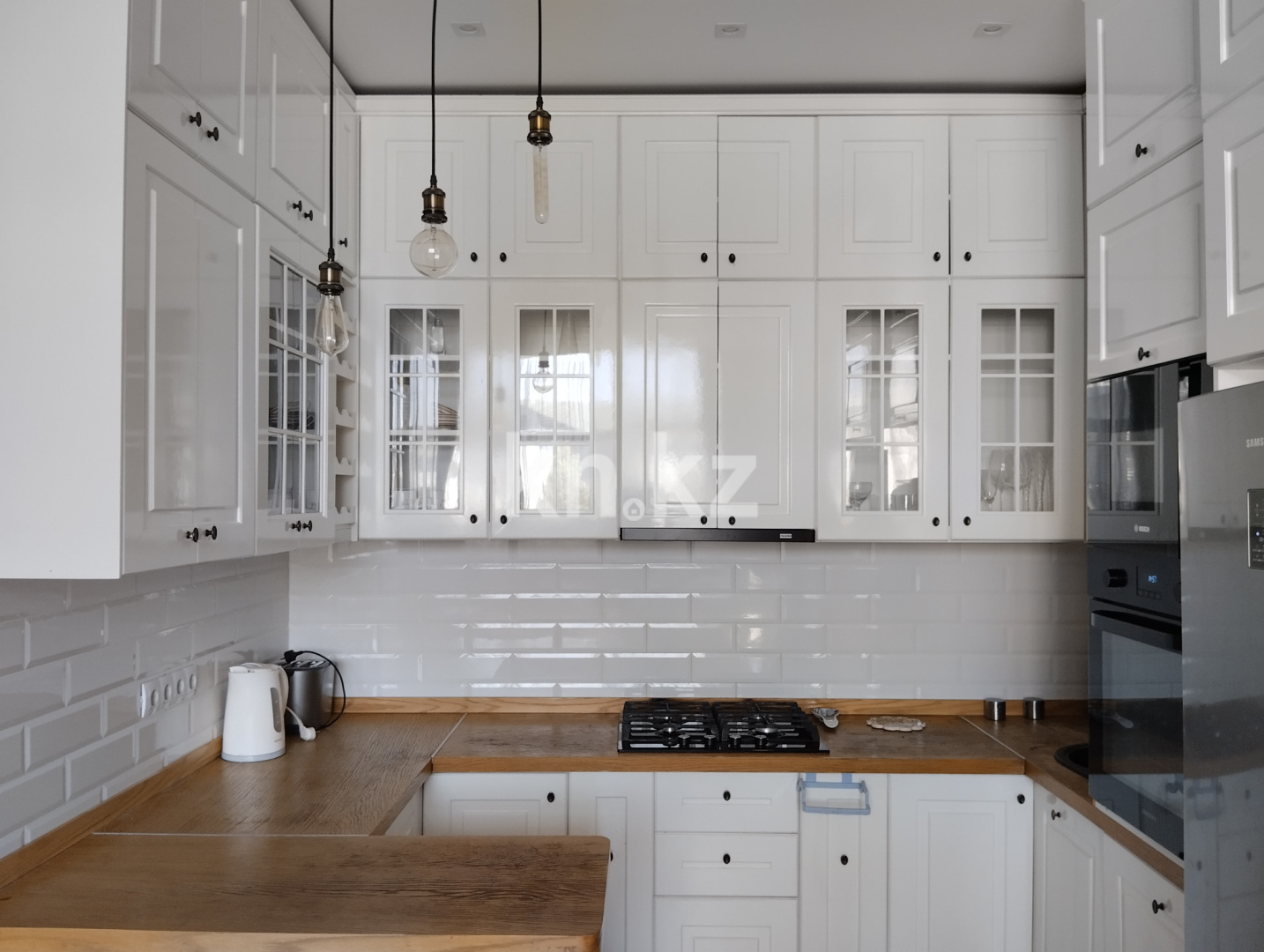 Аренда 3-комнатной квартиры, 92 м², ул. Мусабаева, дом  22 - ул. Аскарова в Алматы - фото 9