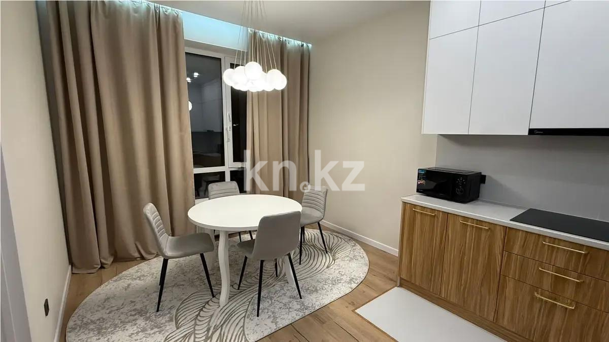 Продажа 2-комнатной квартиры, 41 м², ул. Жошы хана, дом  14/1 в Астане - фото 3